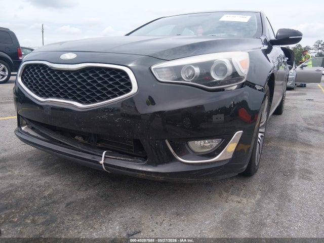 Kia Cadenza