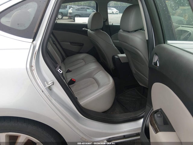Buick Verano Convenience Group