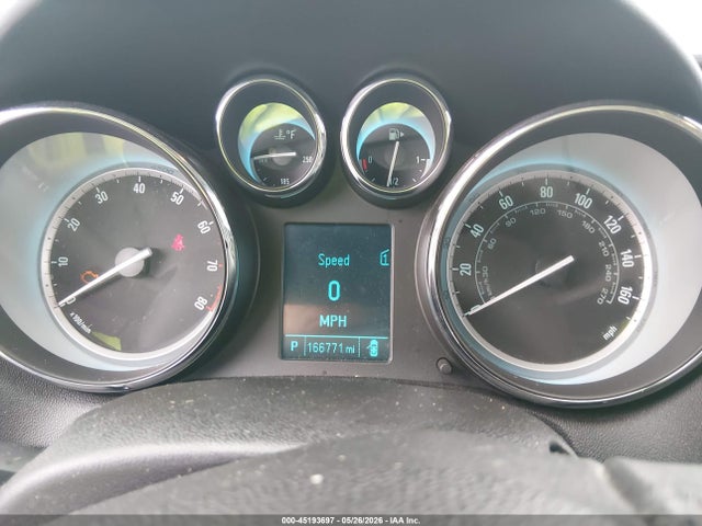 Buick Verano Convenience Group