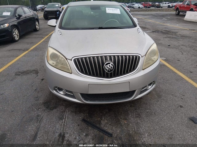 Buick Verano Convenience Group
