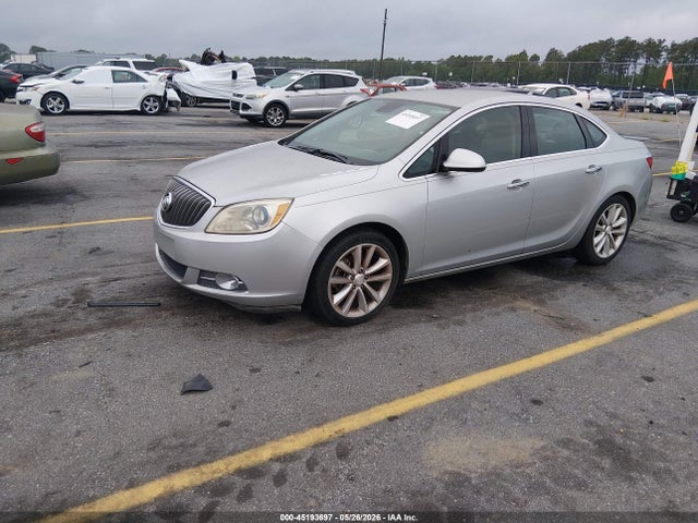 Buick Verano Convenience Group