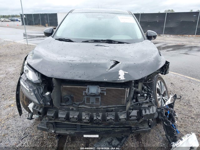 Nissan Rogue Sv Fwd