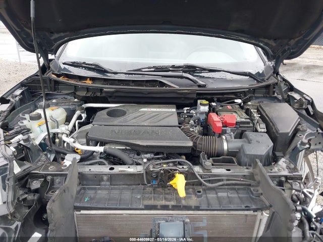 Nissan Rogue Sv Fwd