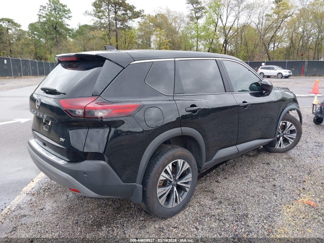 Nissan Rogue Sv Fwd
