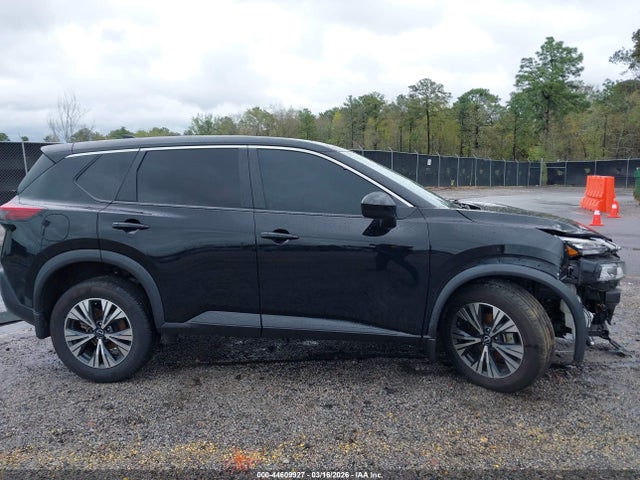 Nissan Rogue Sv Fwd