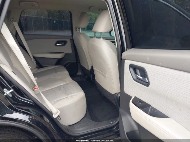 Nissan Rogue Sv Fwd