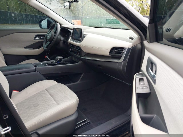 Nissan Rogue Sv Fwd