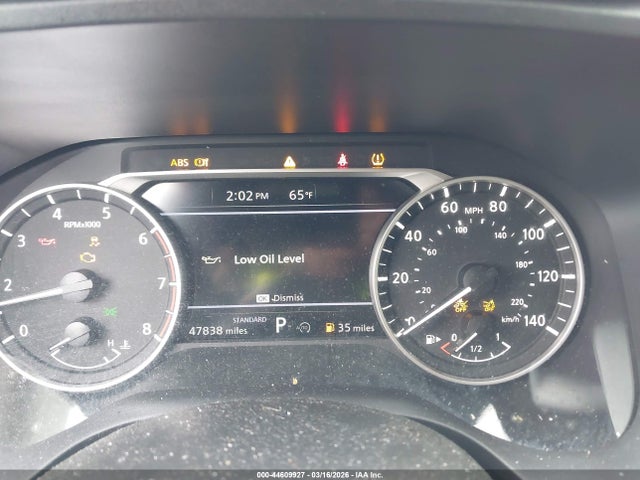 Nissan Rogue Sv Fwd