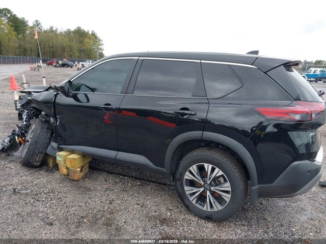 Nissan Rogue Sv Fwd