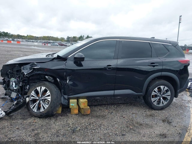 Nissan Rogue Sv Fwd