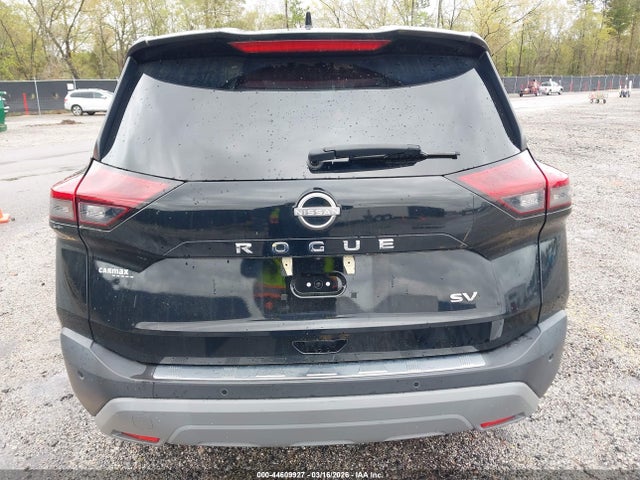 Nissan Rogue Sv Fwd