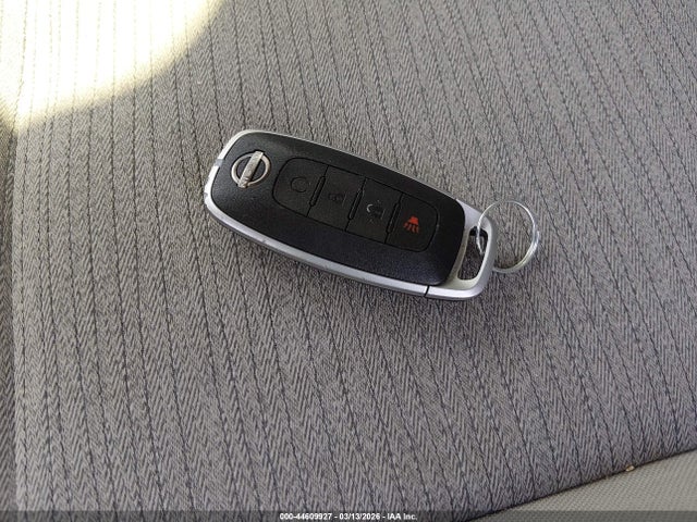 Nissan Rogue Sv Fwd