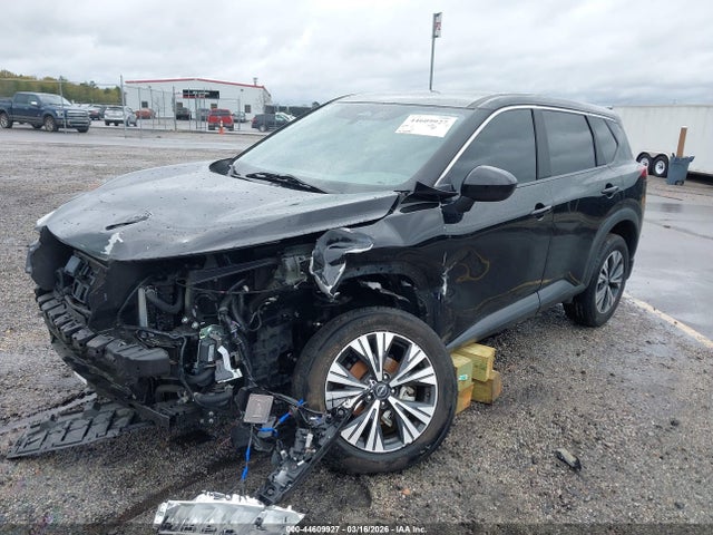 Nissan Rogue Sv Fwd