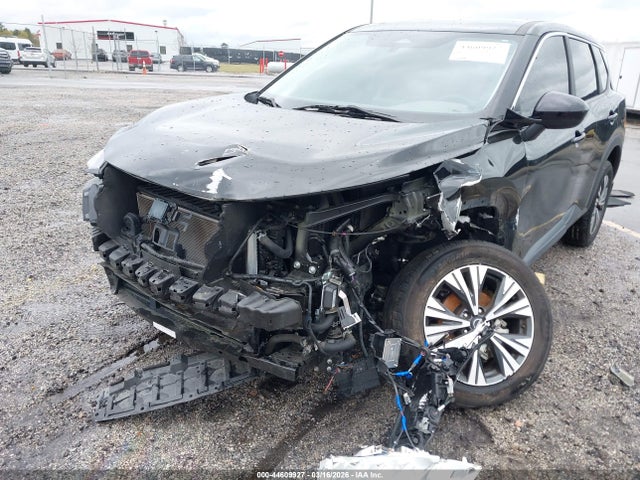 Nissan Rogue Sv Fwd