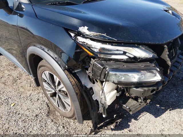 Nissan Rogue Sv Fwd