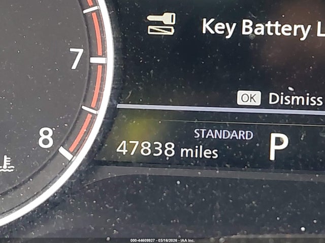 Nissan Rogue Sv Fwd