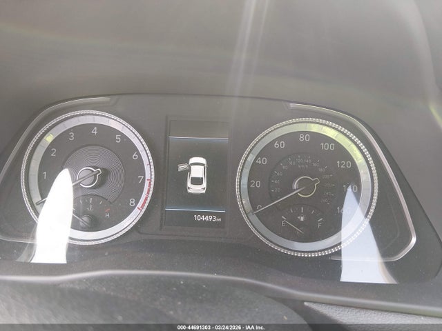 Hyundai SONATA Sel