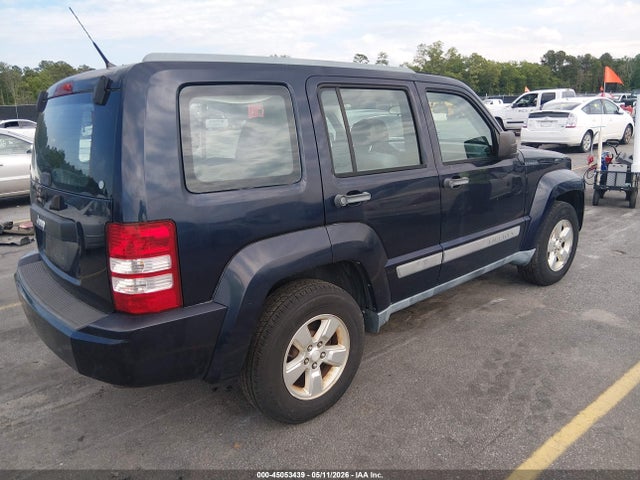 Jeep Liberty Sport