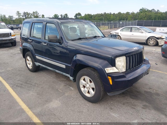 2011 Jeep Liberty 1J4PN2GK6BW******