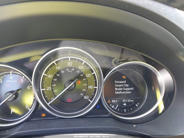 Mazda Cx 2.5 S Select