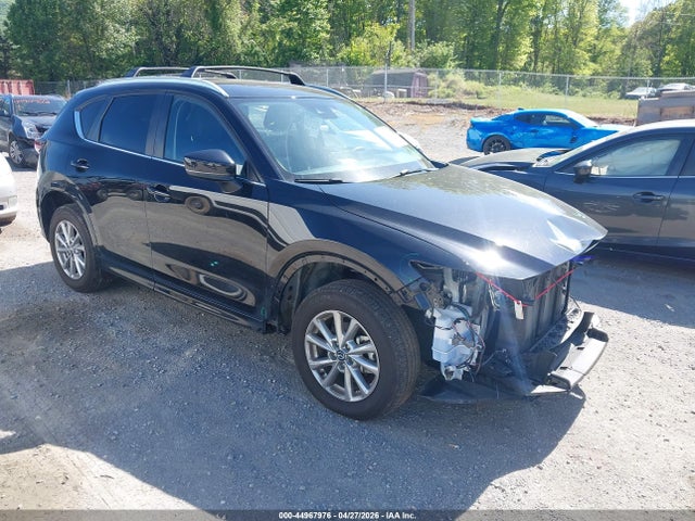 Salvage Mazda Cx Image