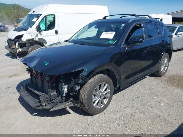 Mazda Cx 2.5 S Select