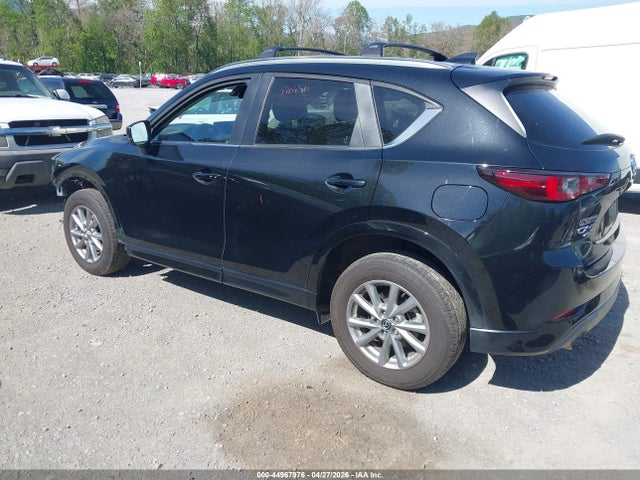 Mazda Cx 2.5 S Select