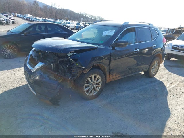 Nissan Rogue Sv