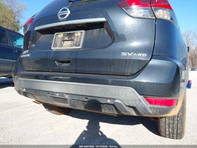 Nissan Rogue Sv