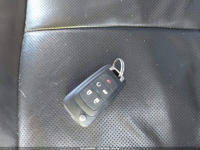Buick LaCrosse Premium Ii