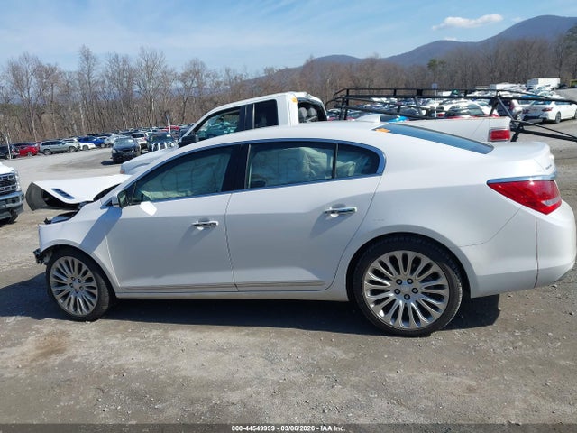 Buick LaCrosse Premium Ii