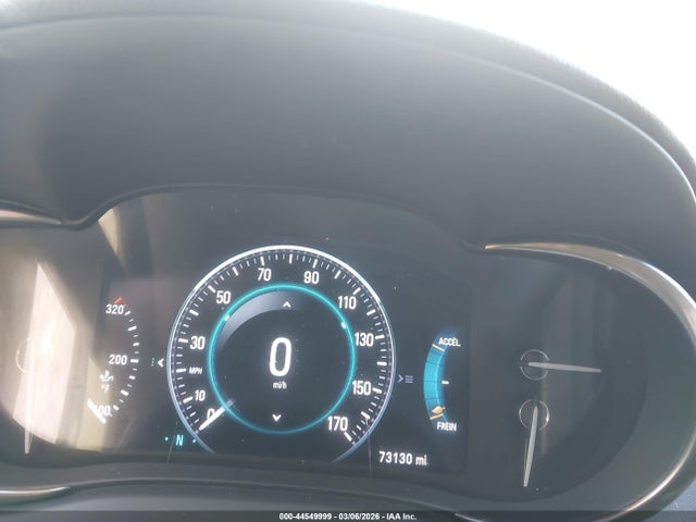 Buick LaCrosse Premium Ii
