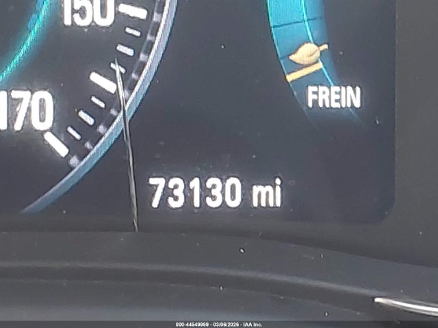 Buick LaCrosse Premium Ii