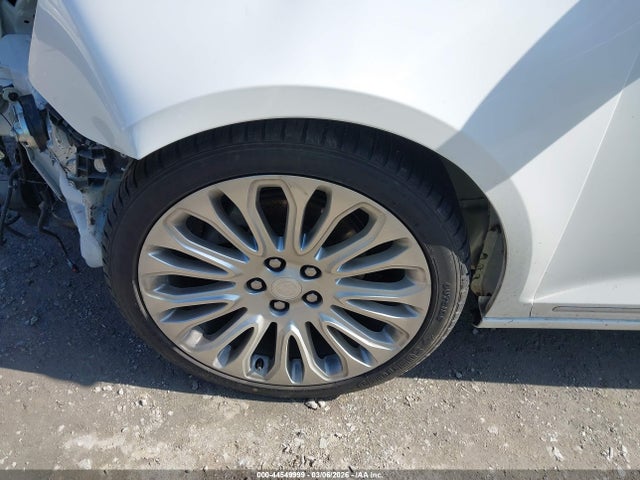 Buick LaCrosse Premium Ii