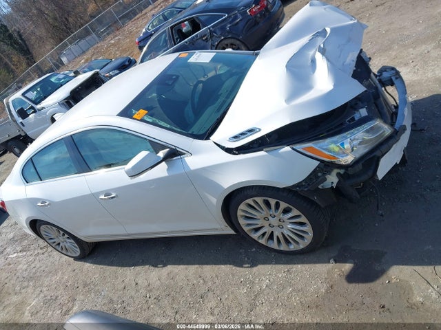 Buick LaCrosse Premium Ii