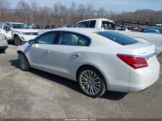 Buick LaCrosse Premium Ii
