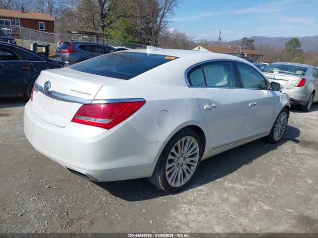 Buick LaCrosse Premium Ii
