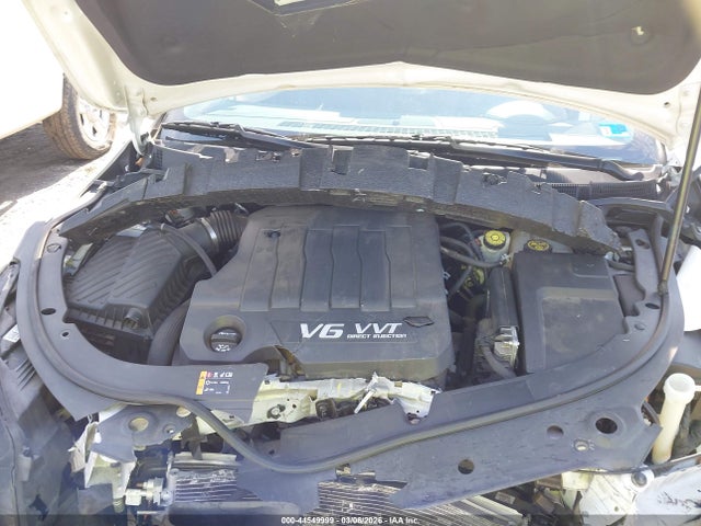 Buick LaCrosse Premium Ii