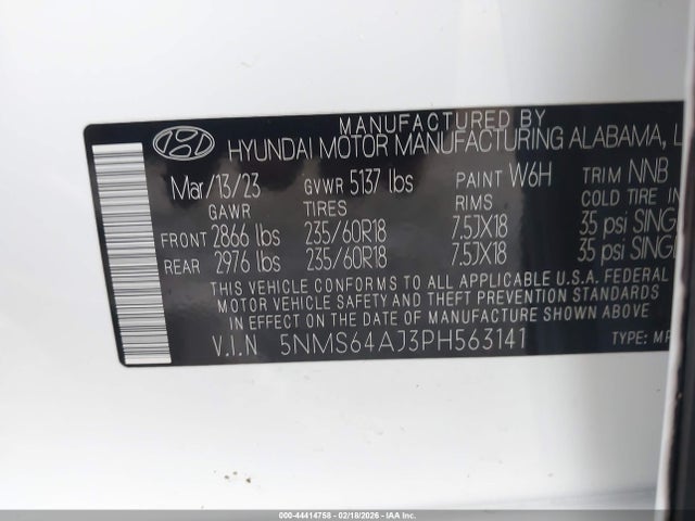 Hyundai SANTA FE Xrt