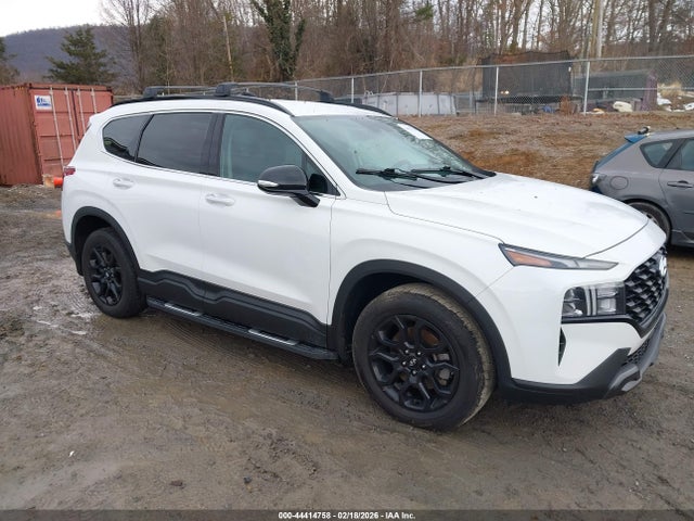 Salvage Hyundai SANTA FE Image
