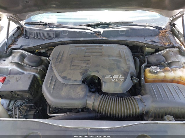 Dodge Charger Se