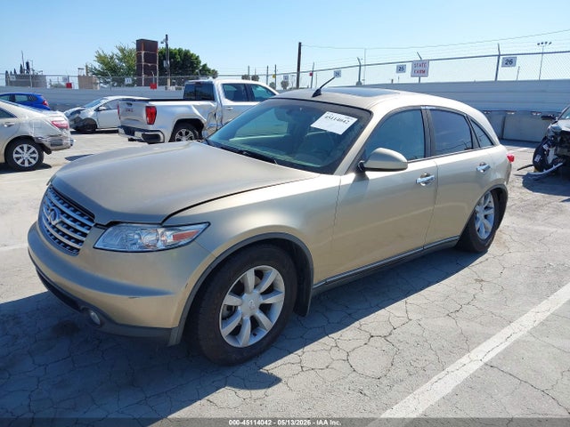 INFINITI Fx