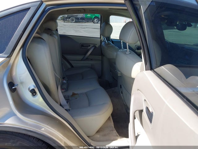 INFINITI Fx