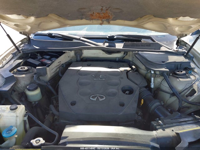 INFINITI Fx