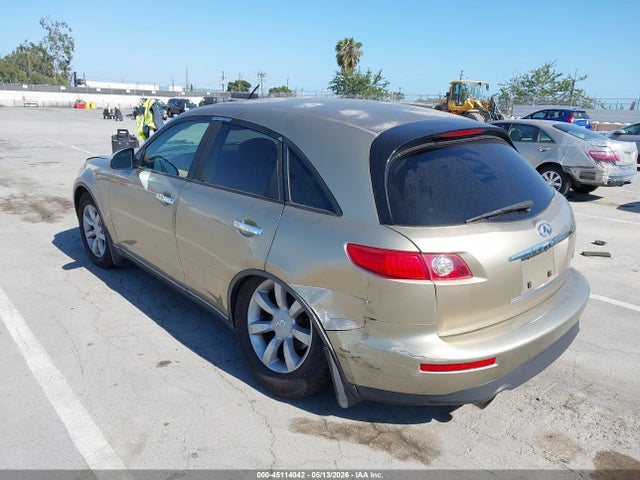 INFINITI Fx