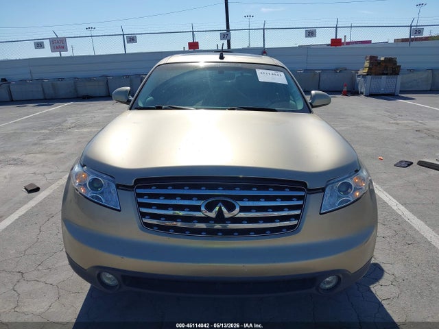 INFINITI Fx