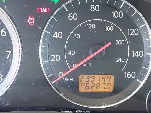 INFINITI Fx