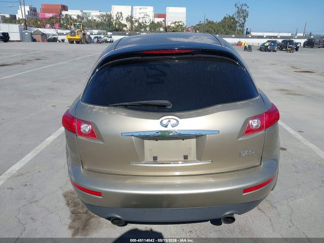 INFINITI Fx