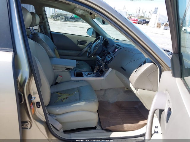 INFINITI Fx
