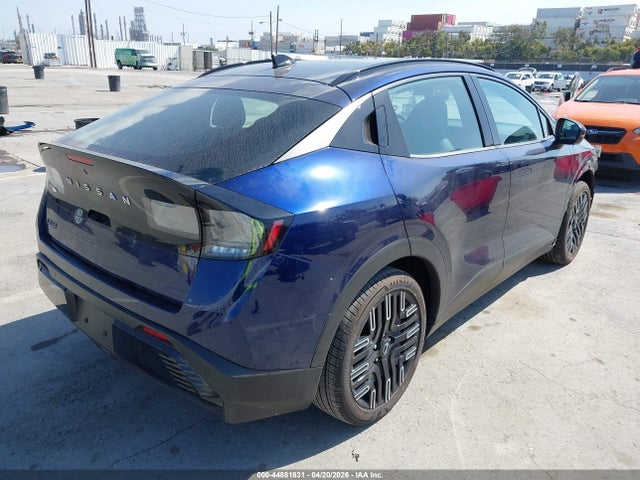 Nissan LEAF Platinum+